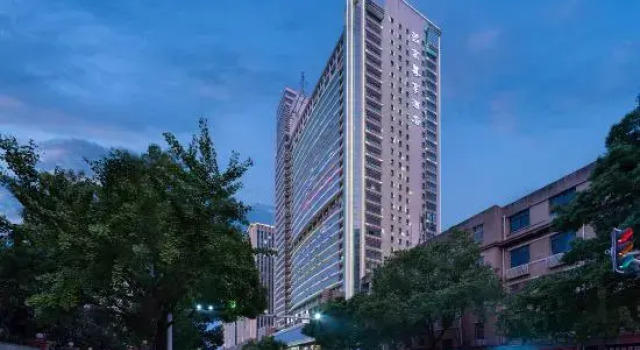 Lead-Goal Premier Hotel, Boek Hotel 5-sterren hotels in Hunan, 5*