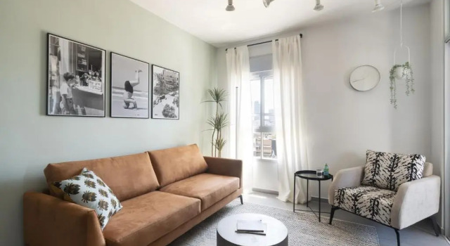 Апартаменты Bauhaus Boutique by TLV2RENT
