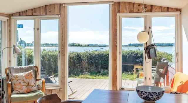 Idyllic Holiday Home in Bogense near Sea, Rezervovat Hotel Hotely v Funen s parkováním, Parkování
