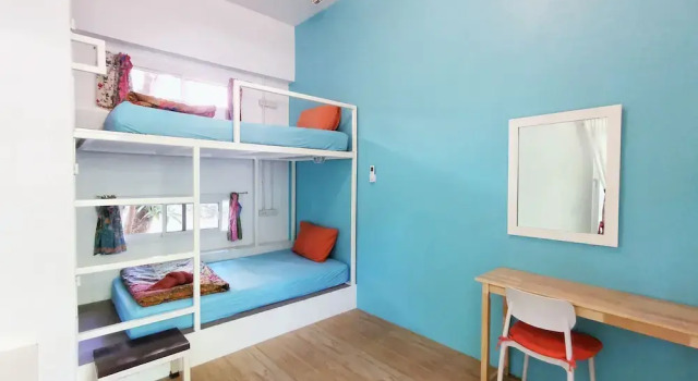 Номер Standard Glur Hostel