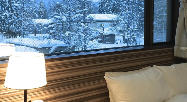 Hakuba Landmark Iwatake Lodge