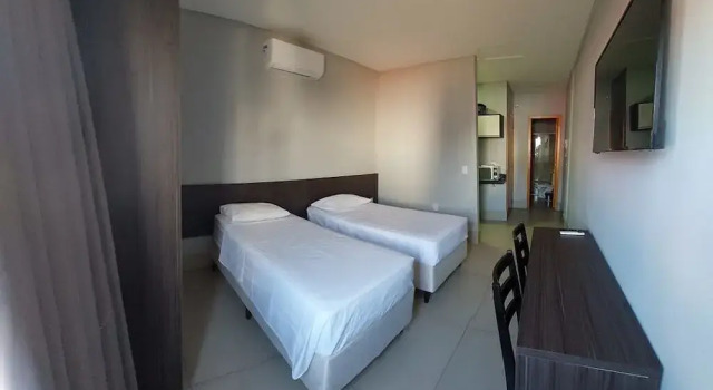 Двухместный номер Standard Vila Dumont no Centro de Foz