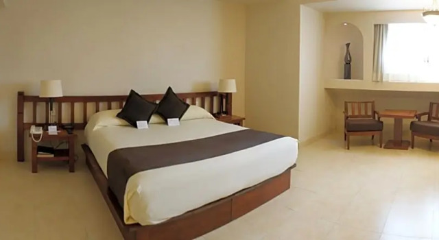 Полулюкс Standard Hotel Fortin Plaza