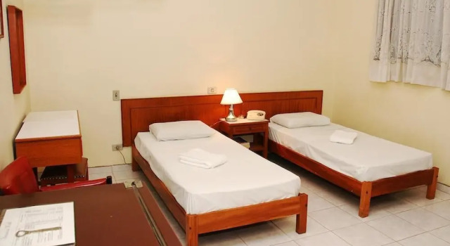 Двухместный номер Standard Hotel Itamarati