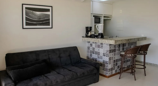 Апартаменты Standard Imbassaí Apartments