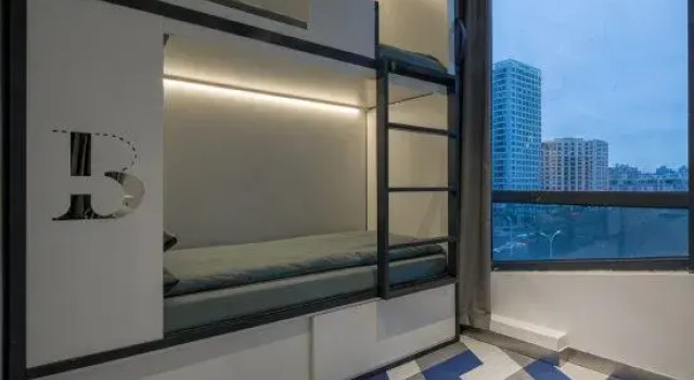 Номер Standard nullset youth hostel