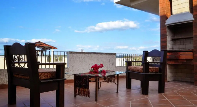 Полулюкс Deluxe Hotel Quinta Maya