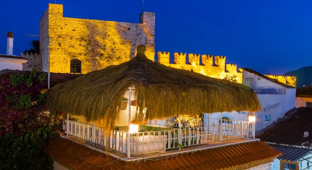 Люкс 8 oDa Marmaris