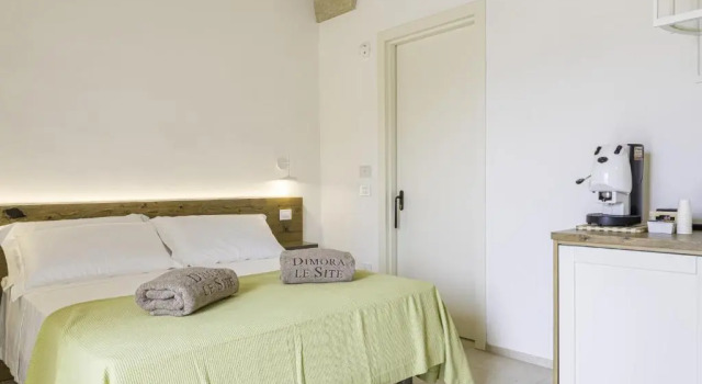 Deluxe Zimmer Dimora Le Site