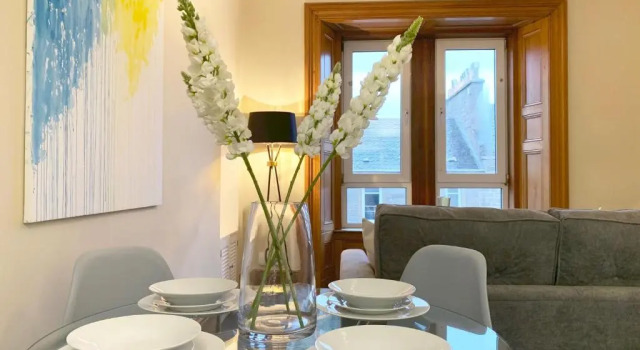 Апартаменты Forest Park Apartment
