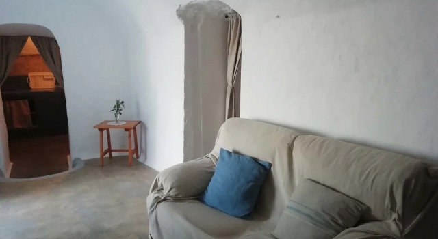 Cueva El Ermitaño, Reservar Hotel Baza Granada