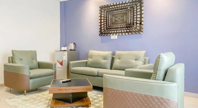 Suite Superior Manou Hotel