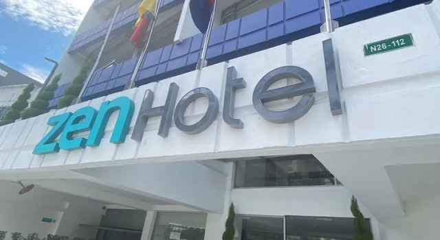Zen Hotel Quito, Book Hotel Hoteller i Quito med parkering, nær Guapulo Park, Parkering