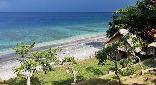 Номер Standard Aquamarine Beach Villas