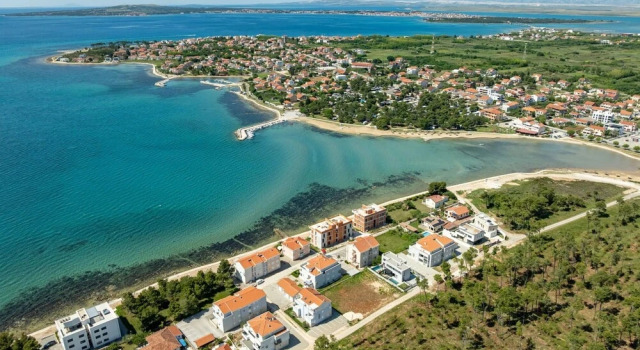 Коттедж Villa Cvita & Mia ZadarVillas