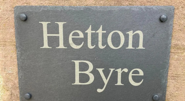 Коттедж c 1 комнатой Hetton Byre