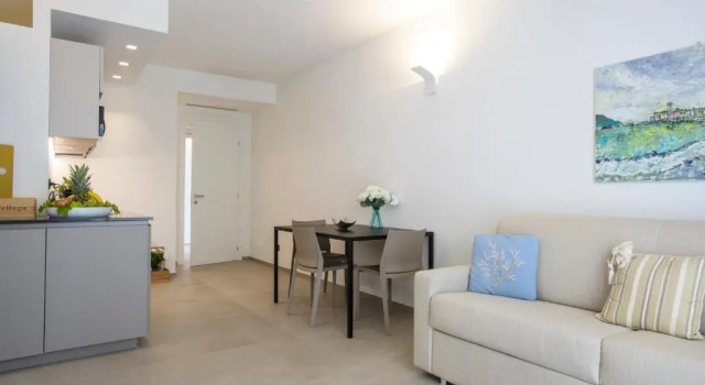 Апартаменты c 1 комнатой VistAmare Luxury Retreat Appartamenti