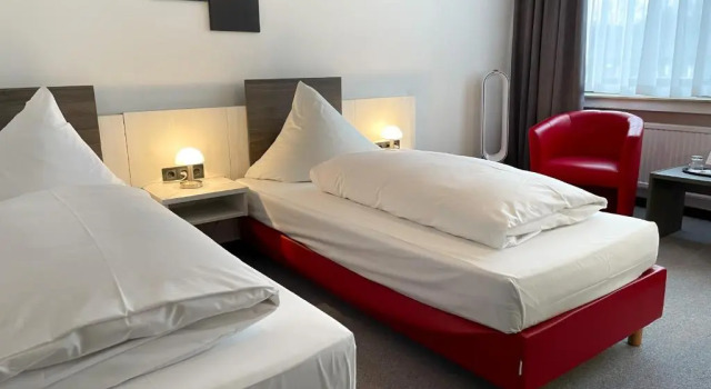 Двухместный номер Standard Brenner Hotel