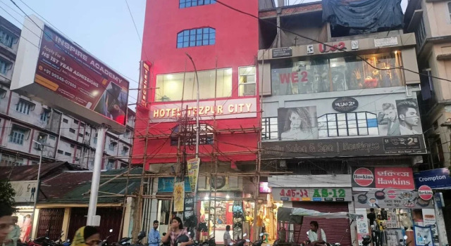 Hotel Tezpur City, Book Hotel Hotels in Tezpur with Parking, Parking