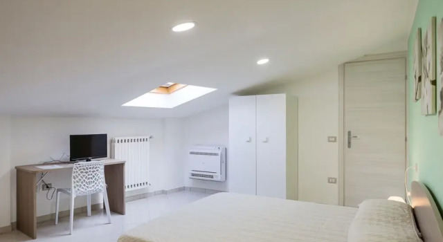 B&B in Piazza, Book Bed and Breakfast Hoteller i Salerno med parkering, Parkering