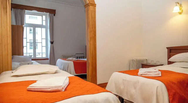 Семейный номер Standard Hotel Plaza
