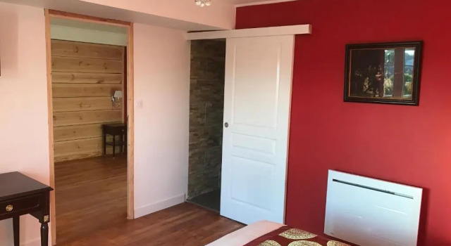 Номер Deluxe Lhostellerie de Sèvremont