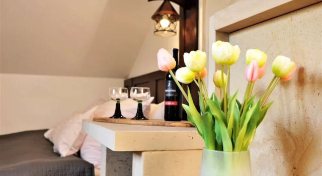 Двухместный номер Deluxe Hotel Protea Bolesławiec