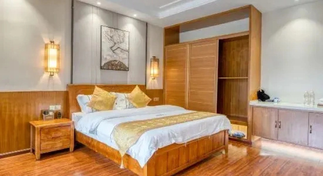 Люкс Business Lakeview Apartment
