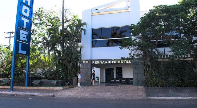 Hotel Fernandos, Prenota Hotel Hotel SPA a Northern Brazil, SPA