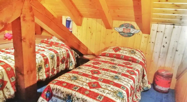 Апартаменты Casa Vacanza Tonale CIPAT -AT-25357uno