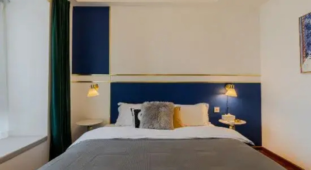 Люкс CYBO Sation SSAW Hotel Chunxi Road Tianfu Square Chengdu