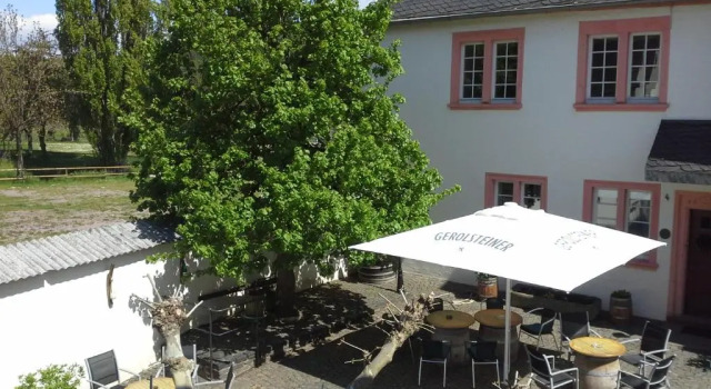 Двухместный номер Economy Weinhaus Kurtrierer Hof
