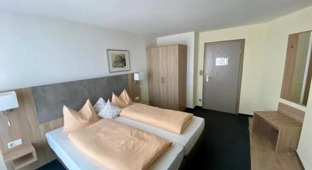 Standard dublă cameră Hotel am Rosenbad