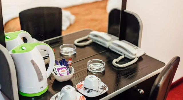 Двухместный номер Economy Hotel Azzurro