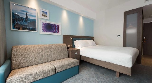 Hampton by Hilton Edinburgh West End