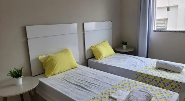 Apartamento completo no centro de Tijucas 105