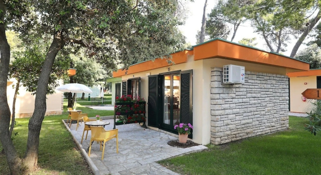 Четырёхместный номер Standard Mediterranean Village San Antonio