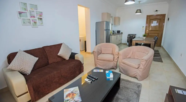 Апартаменты с балконом Lilly Apartments
