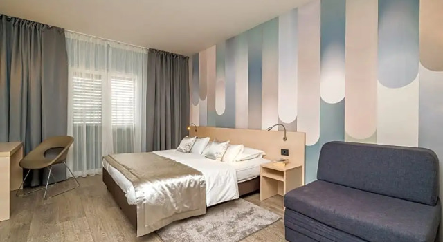 Номер Superior Berkeley Hotel
