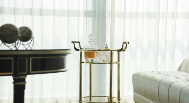 Двухместный номер Standard с видом на реку The St. Regis Zhuhai