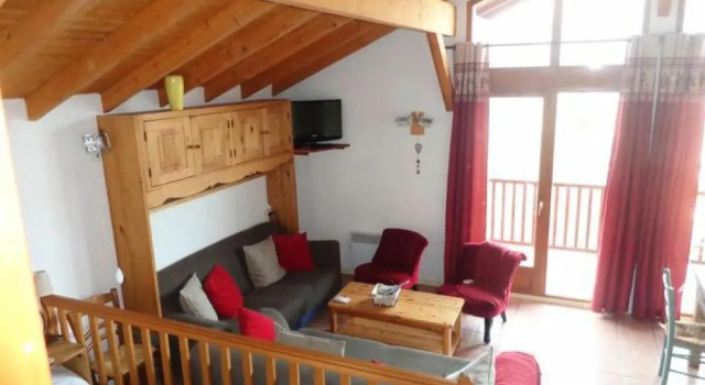 Beau Chalet Au Départ Des Pistes 108077, Prenota Chalet Aime-la-Plagne 