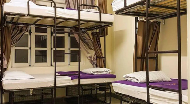 Backpack Hostel, Book Hostel / Vandrerhjem Hostels i Khanh Hoa, Hostel / Vandrerhjem
