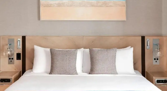 Двухместный номер Superior Corner Seaside Hotel North Vancouver