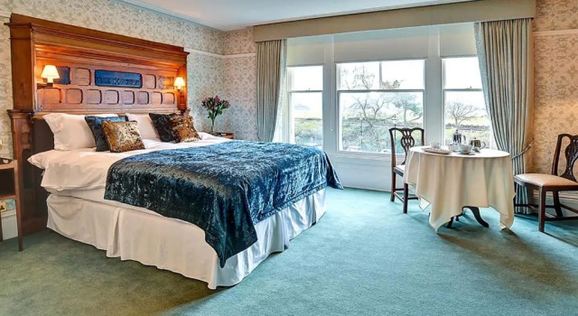 Номер Standard Bay Villa