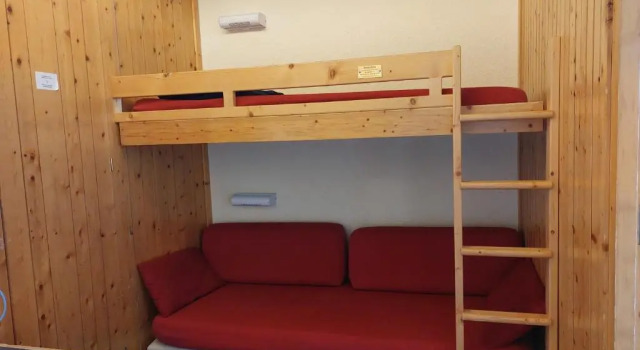 Appartement Les Arcs 1800, 2 pièces, 6 personnes - FR-1-411-393