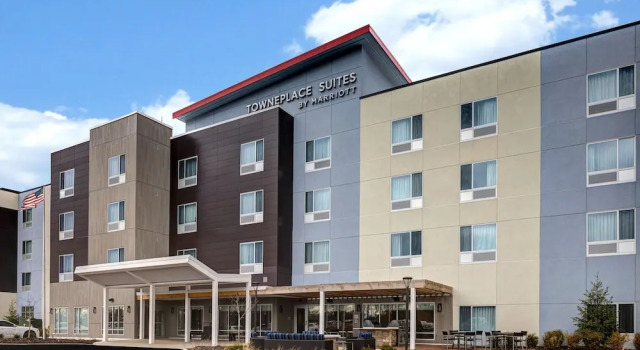 TownePlace Suites Monroe, Réserver Hôtel Monroe Michigan