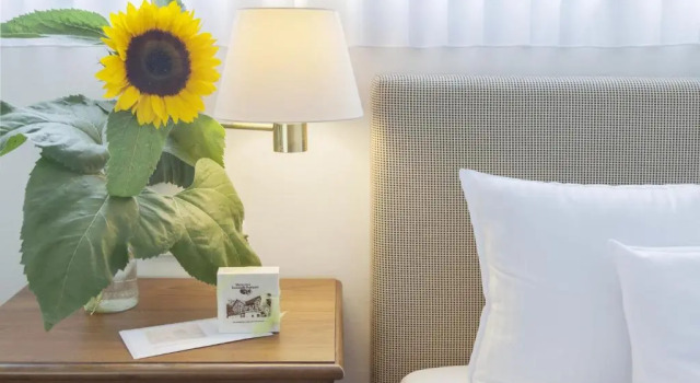 Номер Classic Niemeyers Romantik Posthotel