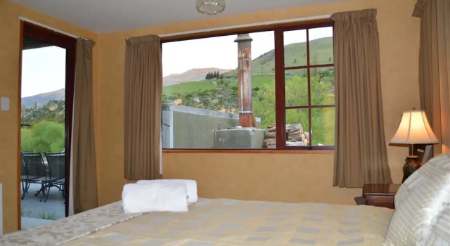 Cardrona Mountain Villa, Забронировать Дом для отпуска Кардрона Отаго