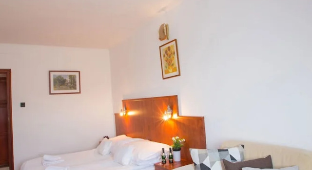 Номер Superior HELIOS Hotel Apartments