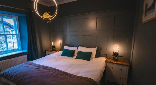 Номер Deluxe The Little Inn at Grasmere